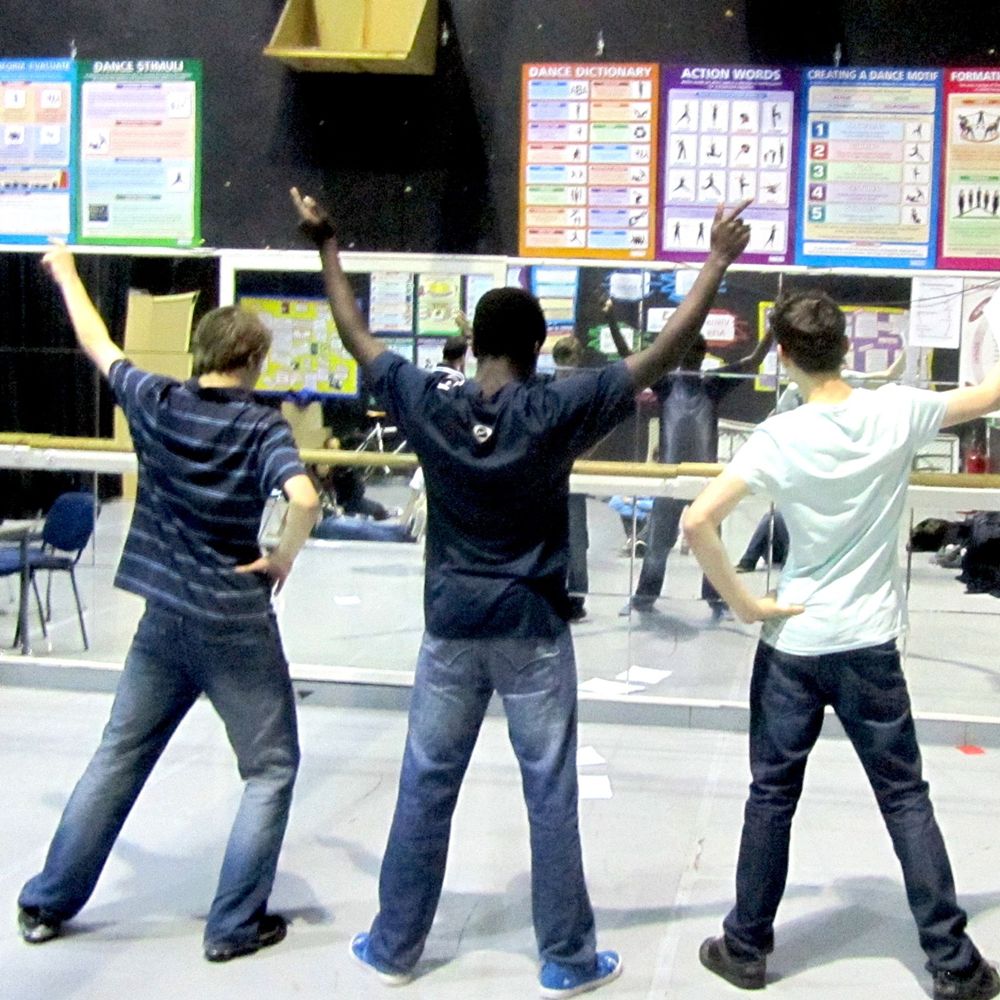 Performance Poetry and Spoken Word - Click to enlarge the image set